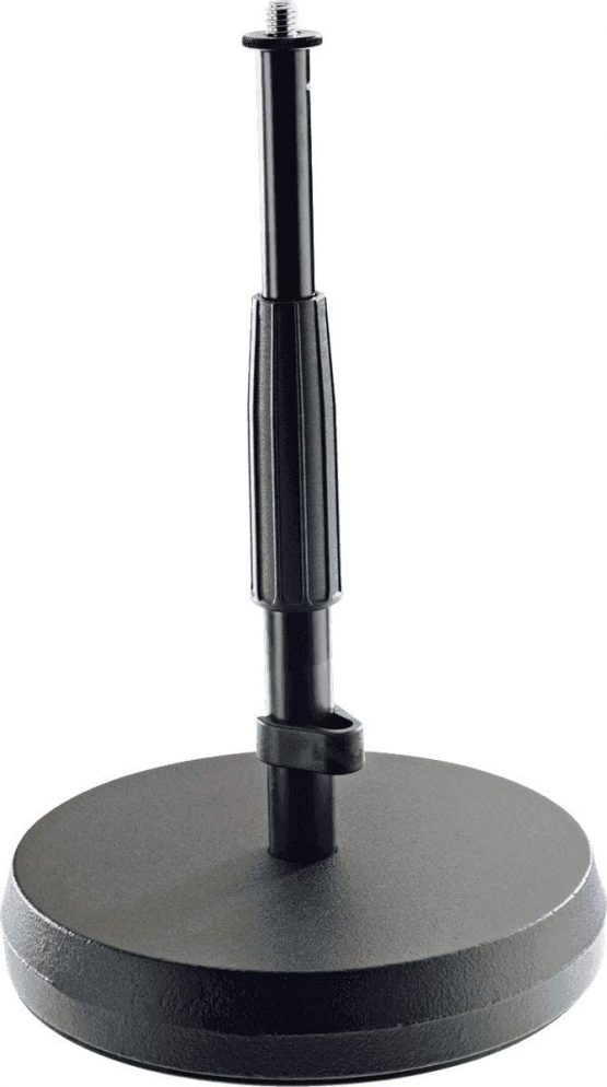 Konig & Meyer Table stand / floor for versatile microphones- 23325