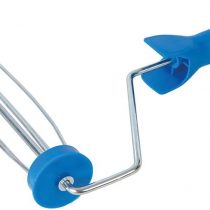 Silverline 371742 Galvanised Steel Paint Roller Frame 230mm