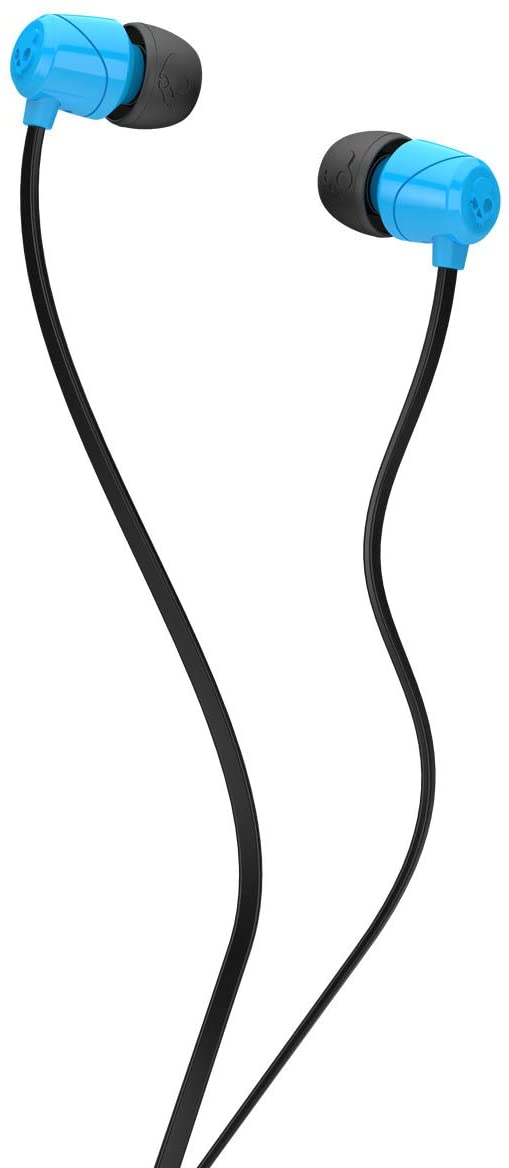 Skullcandy Jib Wired Earbuds - Blue (S2DUDZ-012)