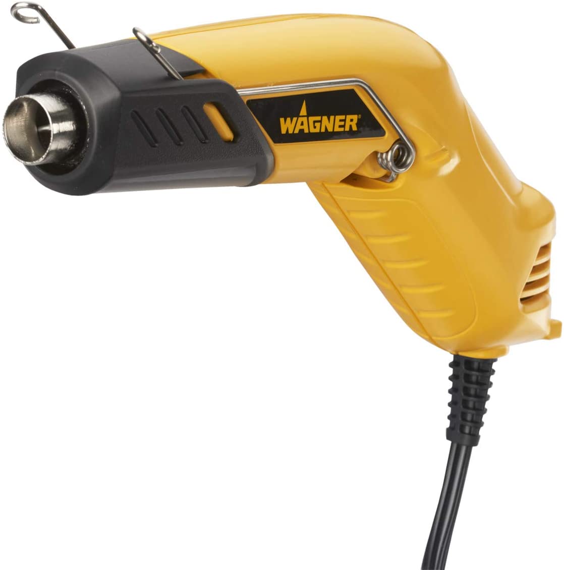 WAGNER Heat Gun FURNO 100, 230/360°C, 350 W, Airflow Capacity 100/150 l/Min, Cable 1.8 m, Yellow, 350W - Image 3