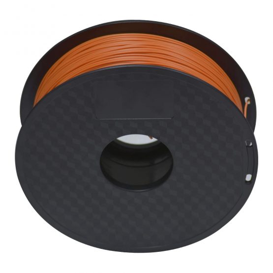 PLA Filament 1.75mm, GEEETECH New 3D Printing Filament PLA for 3D Printer and 3D Pen, 1kg 1 Spool (Brown) - Image 3