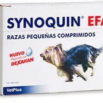 VetPlus Synoquin Efa Small Breed 90 Capsules