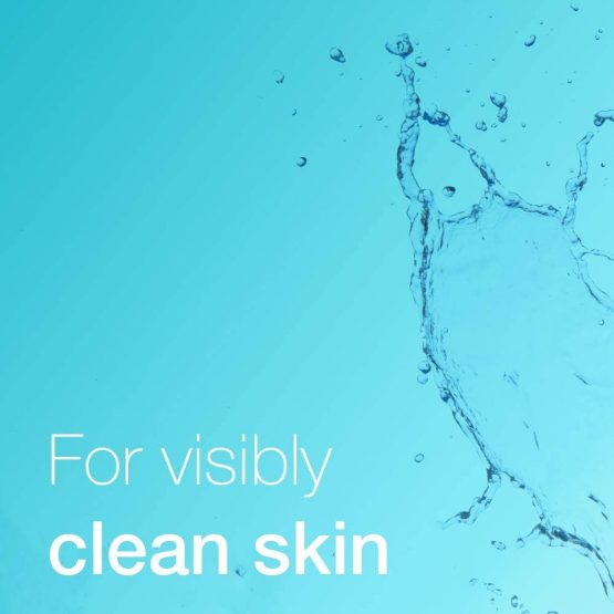 Neutrogena Hydro Boost Gelée Milk Cleanser, For Visibly Clean Skin, Face Wash Formulated with Hyaluronic Acid, 200 ml, (Pack of 1) - Image 2
