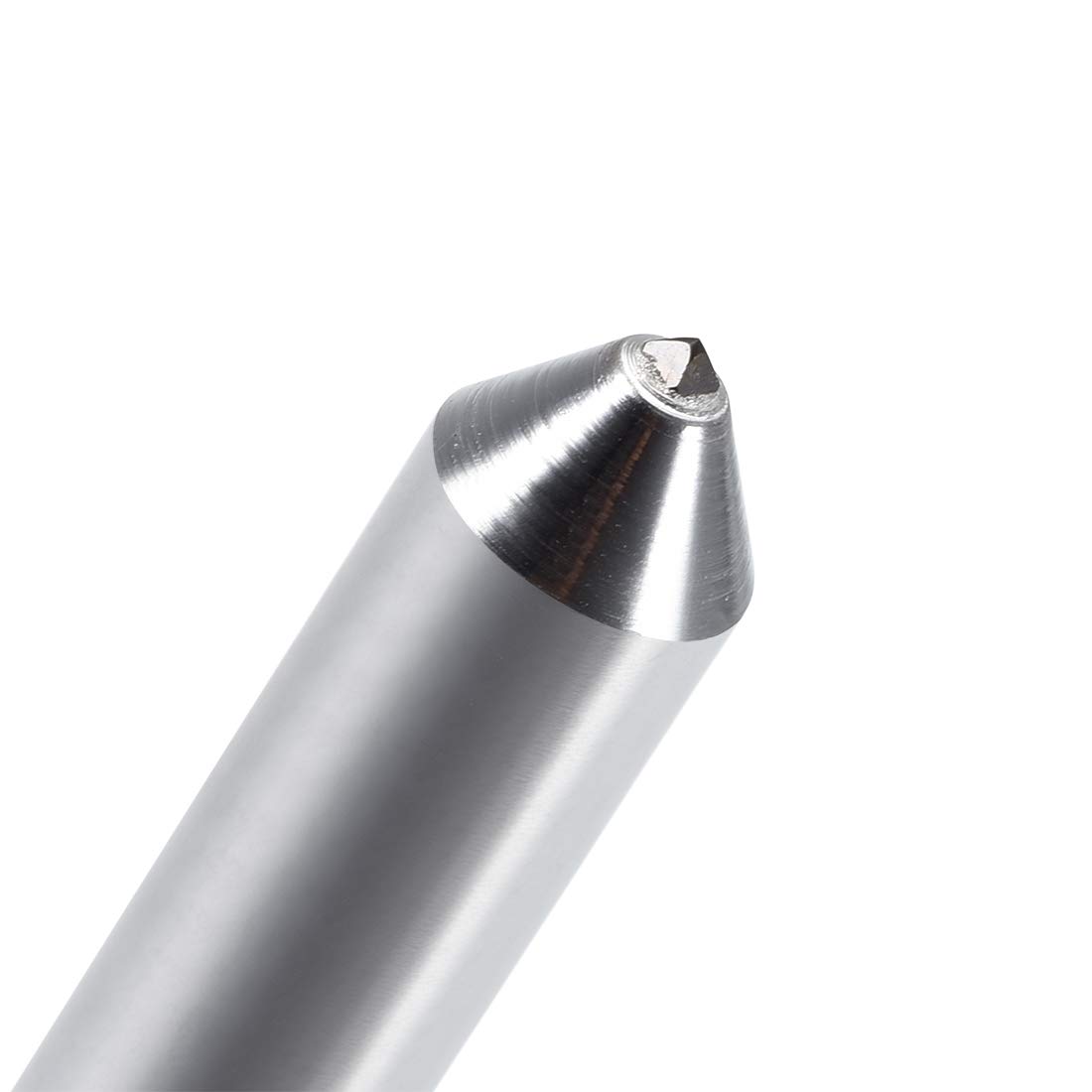 sourcing map Diamond Grinding Wheel Dresser 10mm x 45mm Single Point Dressing Tool for Truing Deburring - Image 3