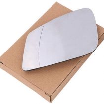 Ricoy Pair White tinted Rearview Heated Wing Side Mirror Glass For F01 F07 F10 F11 F18 F20 F30 F32 F34 F36 (Left)