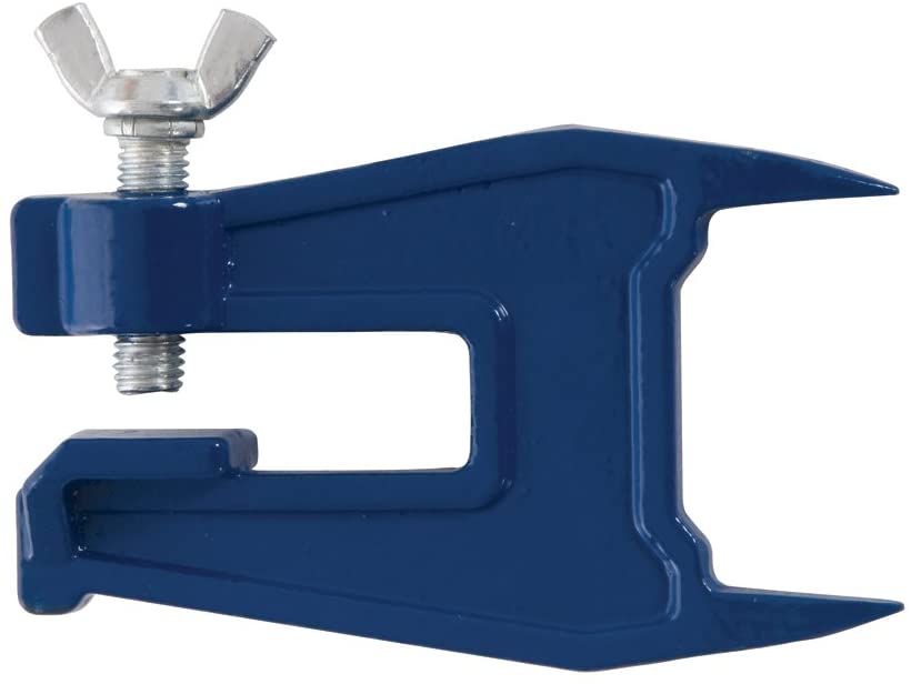 Silverline 581903 Loggers Filing Vice 16 mm, Blue, 16mm - Image 2