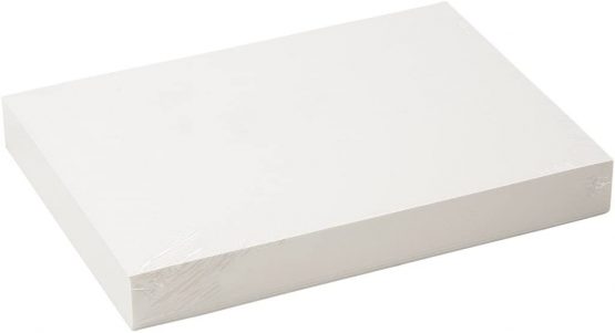 Watercolour Paper, A5 15x21 cm, 200 cm, 100sheets - Image 2