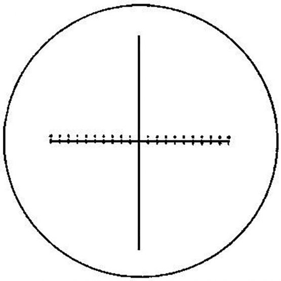 Eschenbach Optik GmbH & Co. 201 115201 Precision Scale for Measuring Magnifier f.851494/495 Eschenbach - Image 2