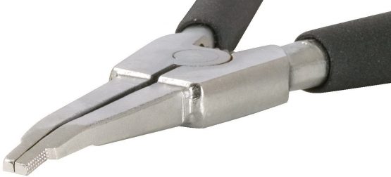 KS Tools 115.0992 Drive shaft removal pliers, light angled - Image 2