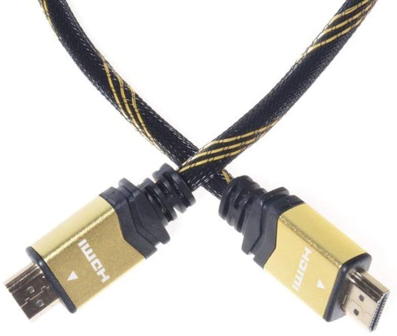 PremiumCord 4K High Speed -HDMI Cable. 2 m, Black, 2 Meters - Image 2