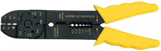 HELLA 8PE 002 006-001 Squeeze Pliers