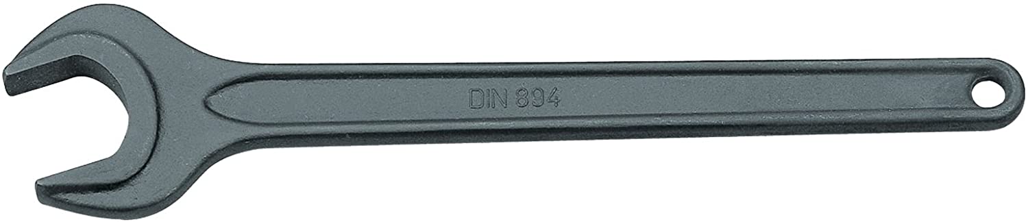 Gedore, 894 9, Schwarz, 9 mm