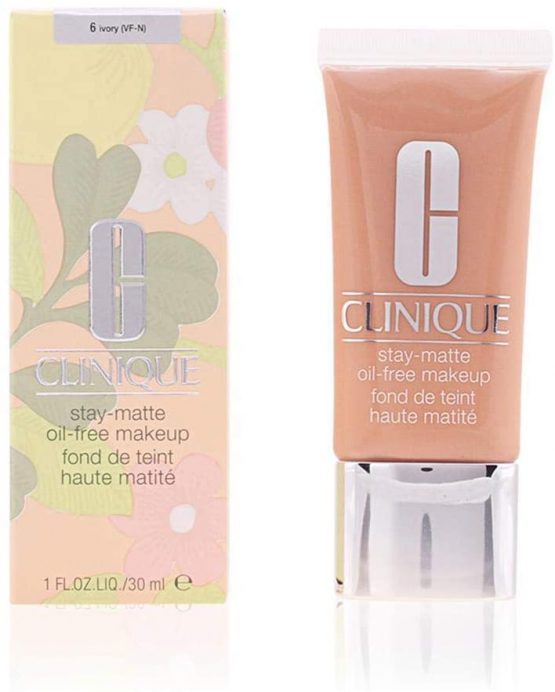 CLINIQUE Stay Matte fluid 09-neutral 30 ml