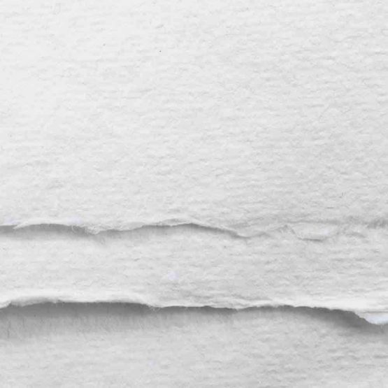 KHADI COLOUR RAG A5 PAPER PACK White