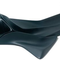 Alessi Officina NICHE CENTREPIECE, Black