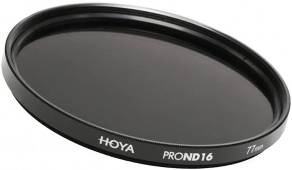 Hoya 72 mm Pro ND 16 Filter, BLACK - Image 2