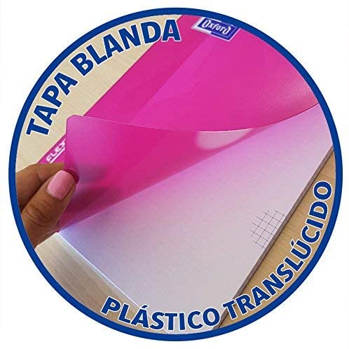 Elba 400042280 - Foolscap size notepad 80 sheets, Farblich sortiert, Fº - Image 3