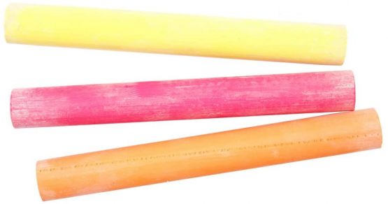 Giotto Robercolor Chalks Coloured 10 Disposable Box - Image 2