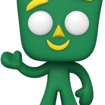 Funko 46581 POP TV Gumby Collectible Toy, Multicolour