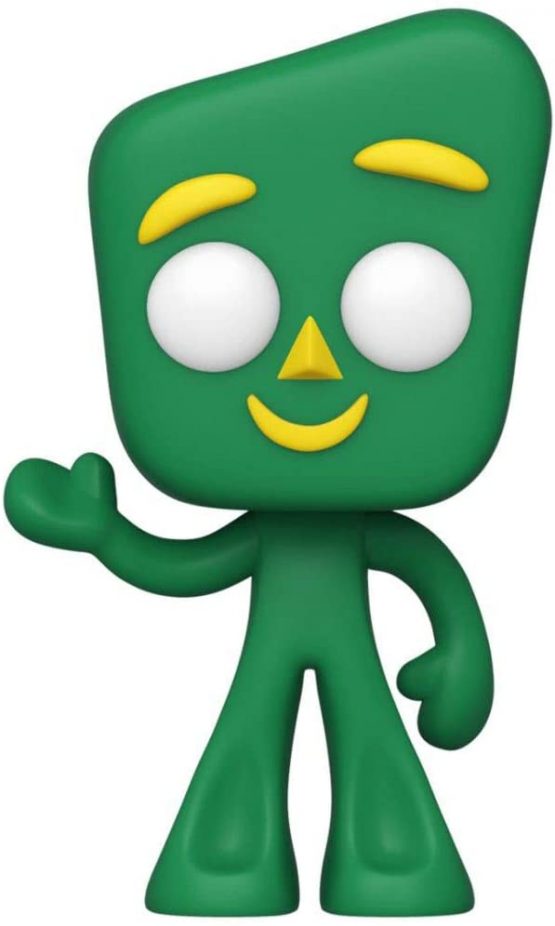 Funko 46581 POP TV Gumby Collectible Toy, Multicolour