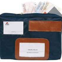 Alba POCAIS Multi-Way Folding Bag 27 x 4 x 18.5 cm Waterproof Nylon Blue