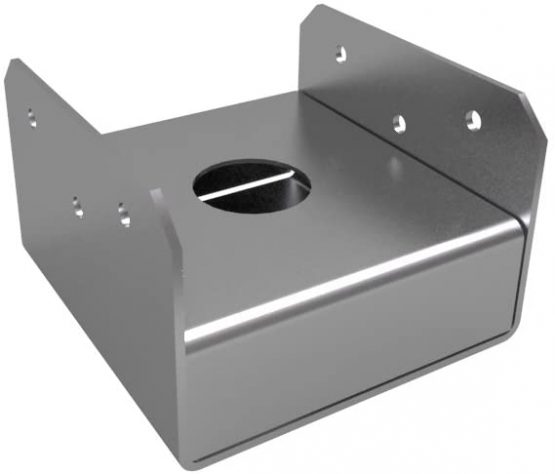 Post Base Bolt Down