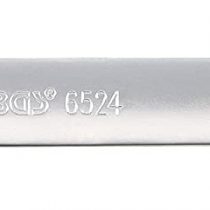 BGS 6524 | Ratchet Combination Wrench | 24 mm