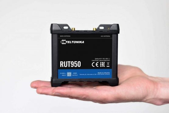 Teltonika RUT950 LTE 4G Router - Image 2