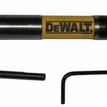 Dewalt DT4576-QZ DT4576-QZ-Brocas auto perforantes para Madera, Multi, 28mm