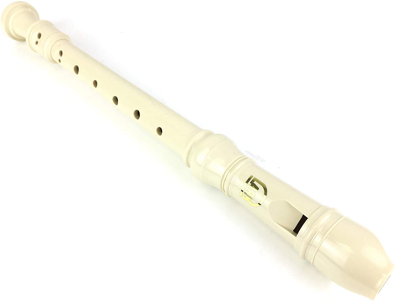 Lark Recorder - (White - 3 Piece), Cream - 1 Piece - Image 2