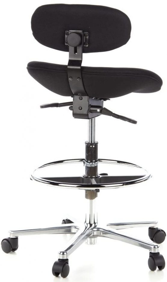 hjh OFFICE, 608300, Professional counter chair, draughtsman chair, WORK