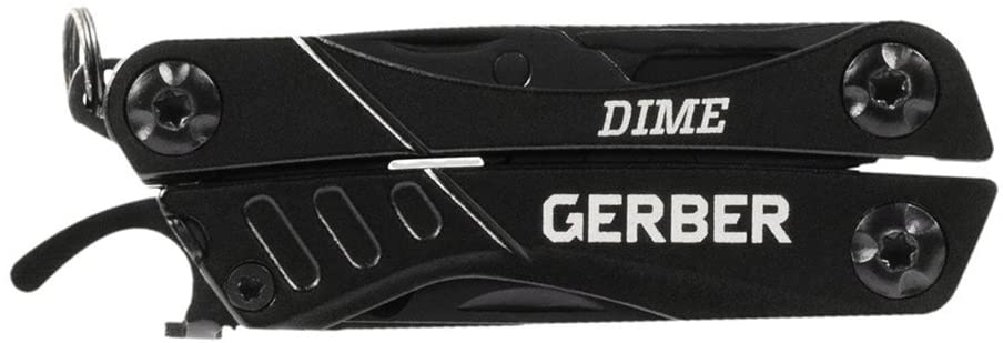 Gerber 1014030 Multitool - Black, Medium - Image 3
