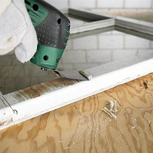 Bosch All in One Tiling Set for Allrounder PMF 180 E, Black - Image 4