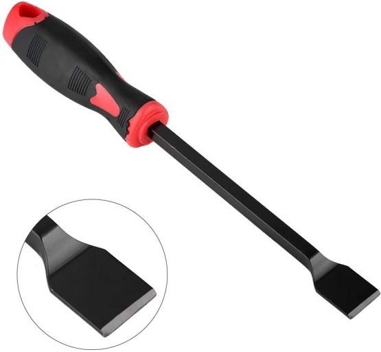 Suuonee Oil Seal Puller, 9pcs Car O-ring Oil Seal Removal Puller Tools Pick Hook Scraper Kit - Image 4