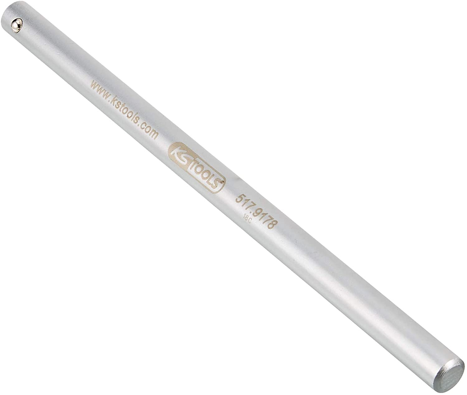 KS Tools Plastic 517.9178 Mandrel for Claw Key Diameter 12 mm