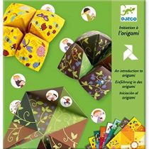 Djeco DJ08764 Small Gifts-Origami, Mixed
