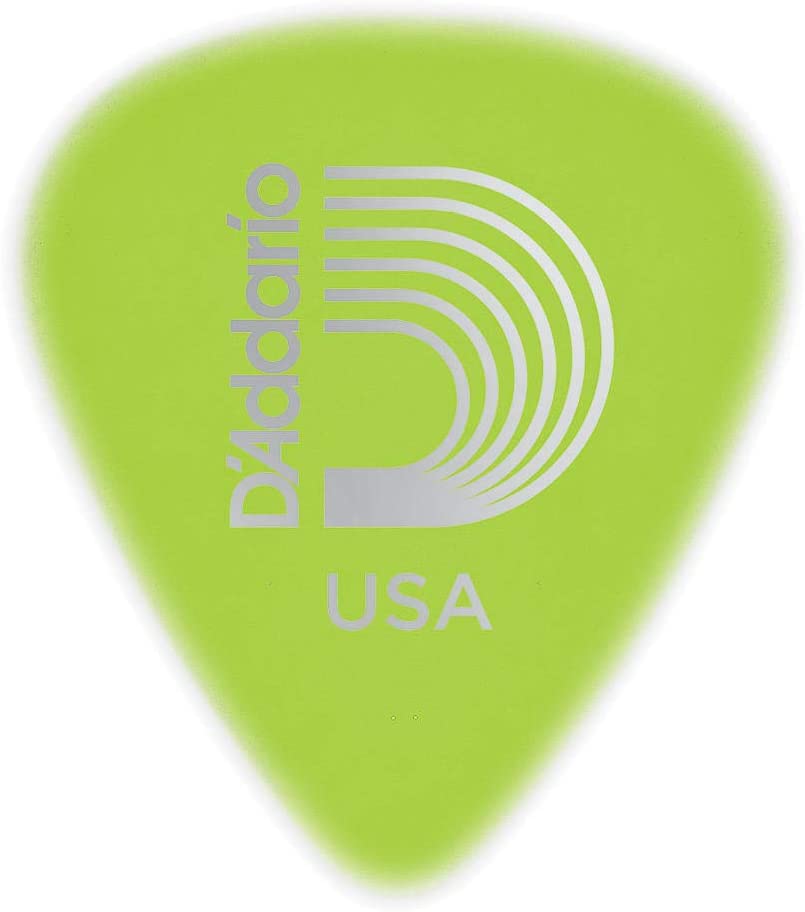 Planet Waves 1CCG2-10 Cellu-Glo Light Guitar Picks (Pack of 10), 10-pack