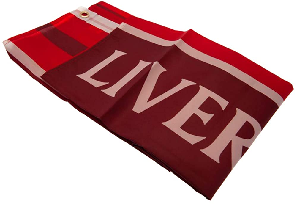 Liverpool F.C. Flag WM, red - Image 3