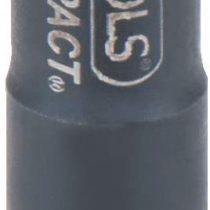 KS Tools 152.1062 Long impact socket, 1/4", 8mm