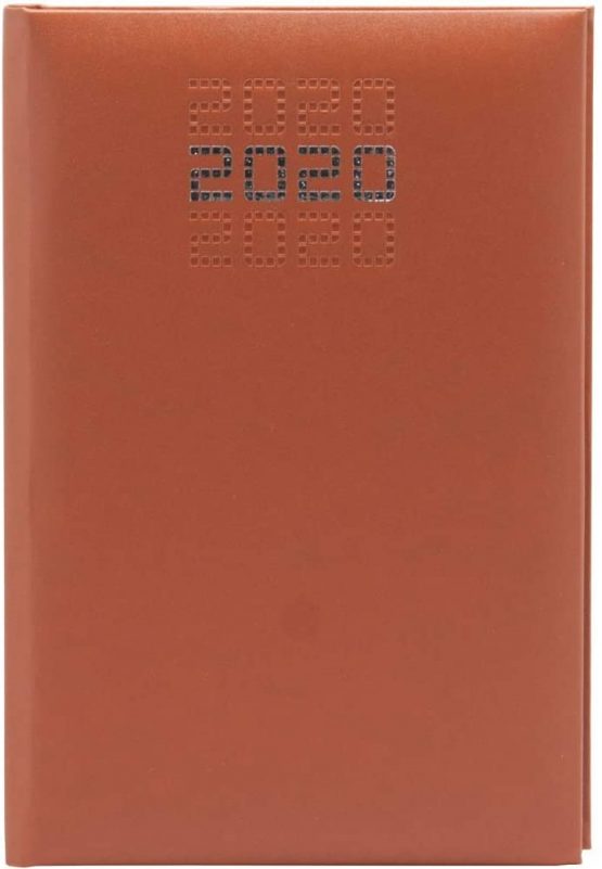 20 MK Diary 150 x 210 DP PVC Basic MRN