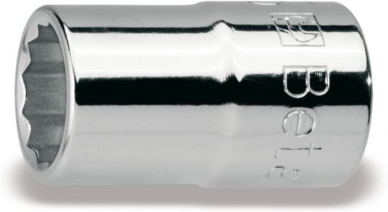 Beta 9200124 Model 920 B24 Bi-hex Hand Sockets, 1/2 Drive, 24mm