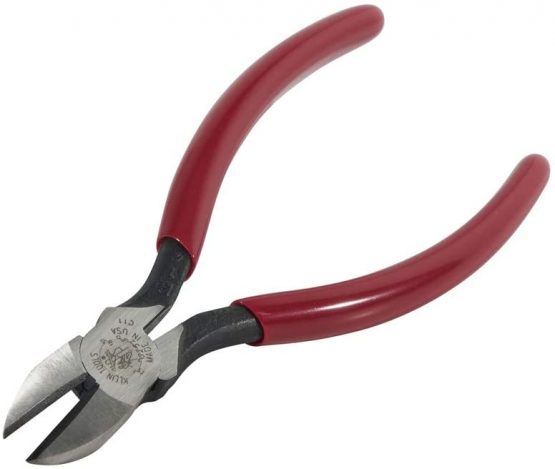 Klein Tools D252-6 Heavy-Duty Diagonal Cut Pliers - Image 2