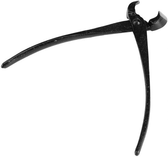 Zerodis Bonsai Cutter, 205mm Professional Zinc Alloy Round Edge Garden Knob Branch Cutter Bonsai Tools - Image 2