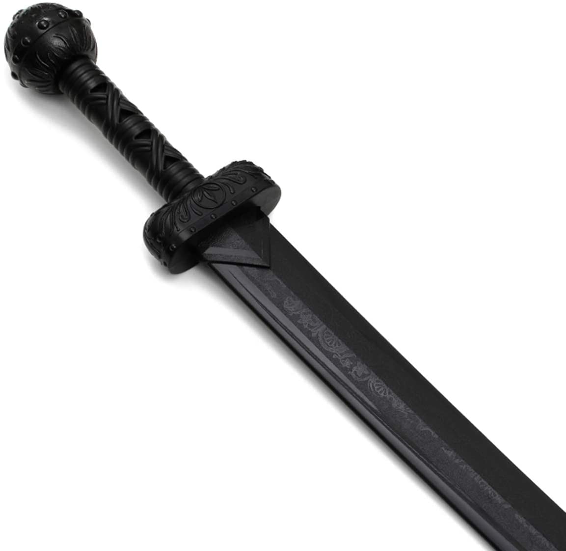 Martial Arts Black Polypropylene Plastic "Gladius" Training sword, 32.7" - Image 3