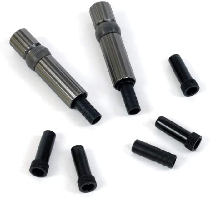 M Part Inline cable tension adjusters with grease port, Standard
