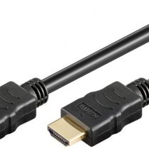 Câble HDMI Goobay 50cm M/M (Noir)