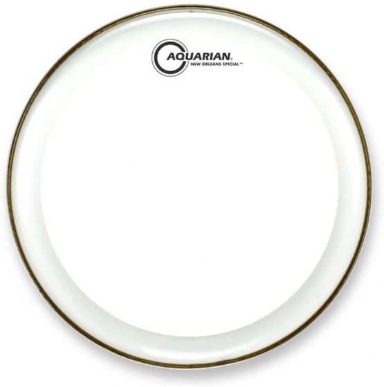 Aquarian NOS14 New Orleans Series - 14 inch - Clear