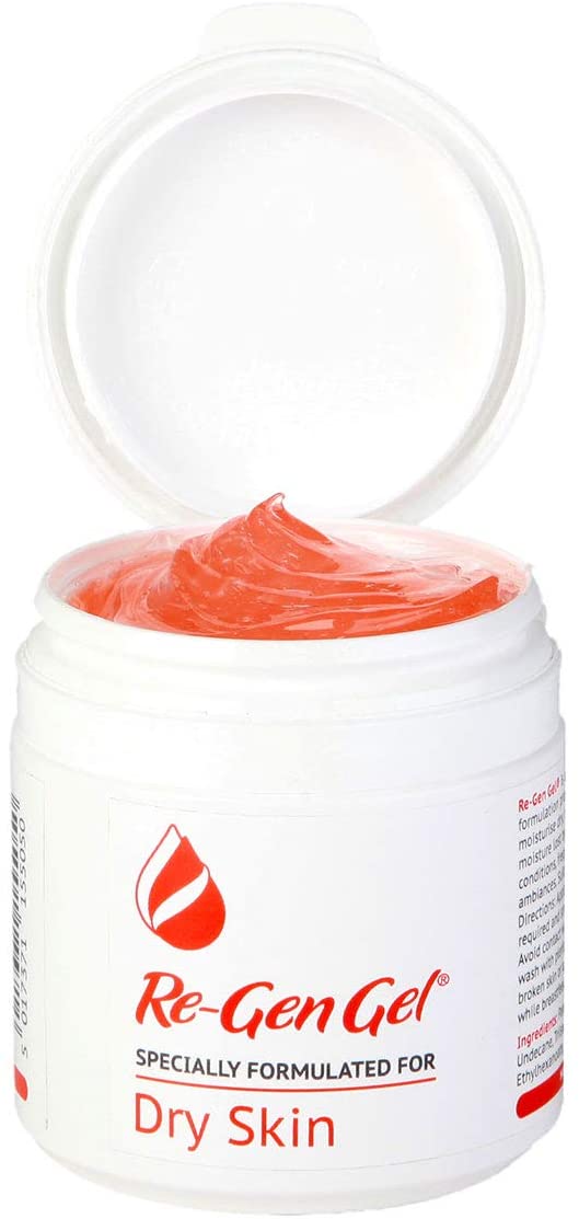 Re-Gen Gel, Face and Body Moisturiser, Fast Absorbing Dry Gel for Long Lasting Hydration 125ml, 125 ml (Pack of 1) - Image 3