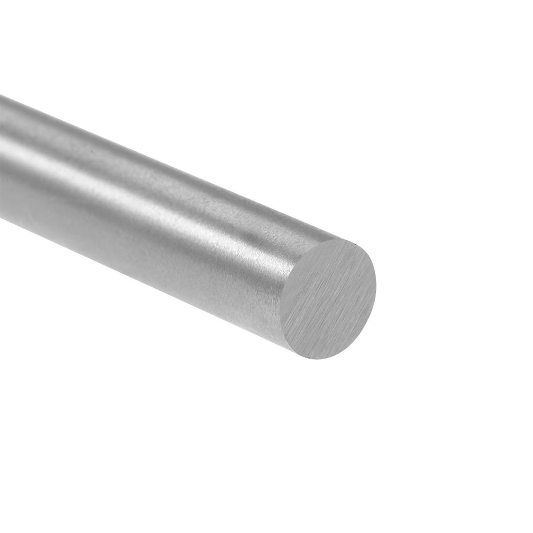 sourcing map 2pcs Round Steel Metal Rods, 7mm x 100mm High Speed Steel (HSS) Lathe Bar Stock Tool - Image 3