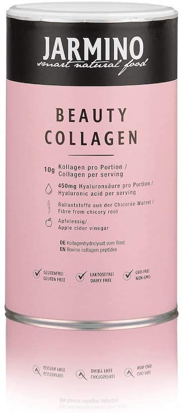Collagen peptides + hyaluronic Acid, Vitamin C, biotin, zinc, 30 Servings (Pack of 1)